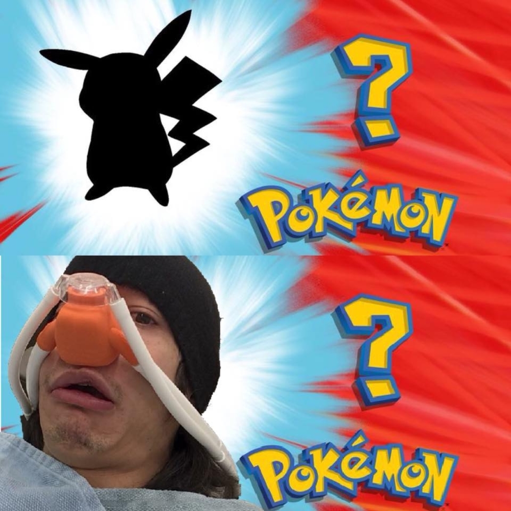 Meet your Posher, Mathew